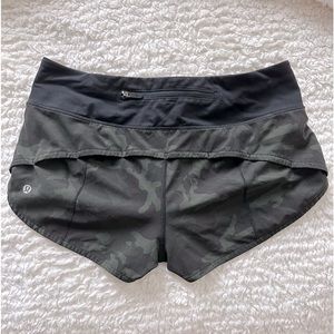 Lululemon Speed-up Low-rise 2.5”